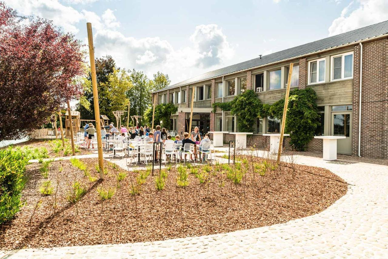 De Geestige Put Waregem Exterior foto
